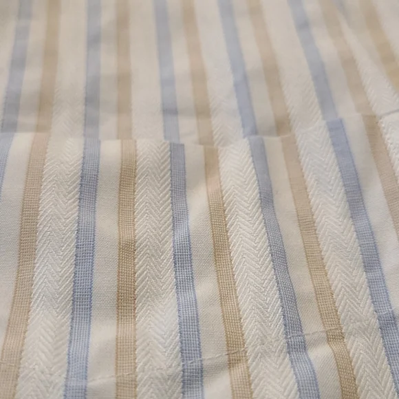 Kenneth Roberts men's dress shirt size 34/35 - Picture 3 of 3